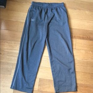 Under Armour Sweatpants - Gray - size L